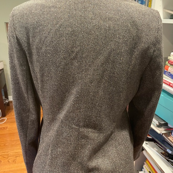 Escada Blazer - Brown Tweed - Size 44 - Picture 7 of 7